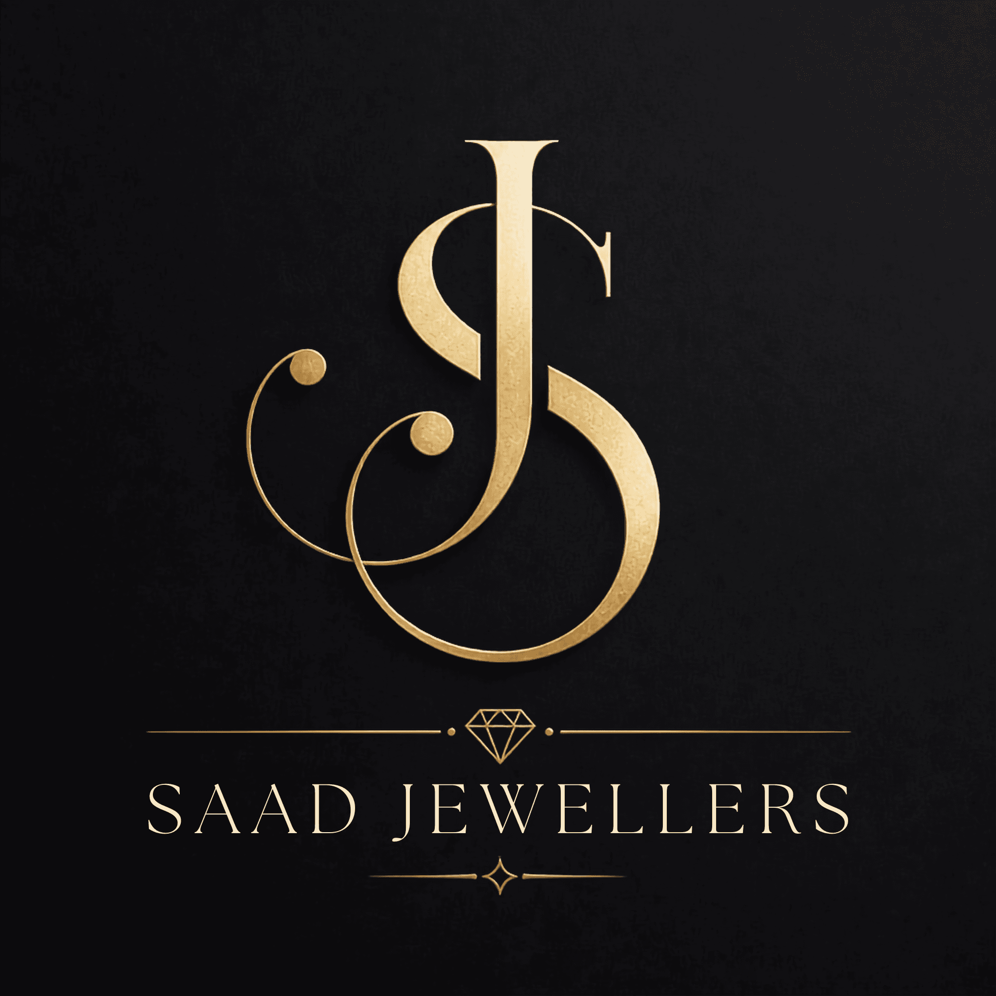 Saad Jewellers logo