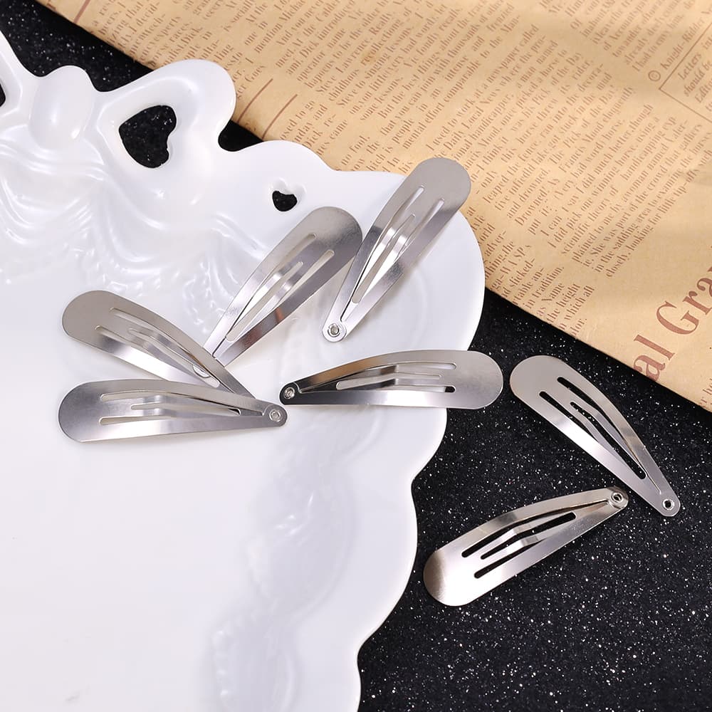 Hair clip & pin set