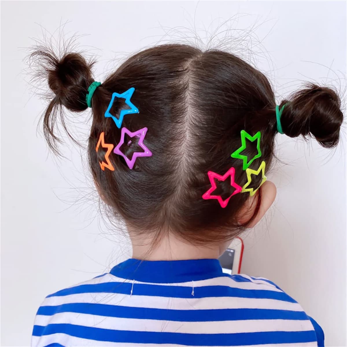 Hair clip & pin set