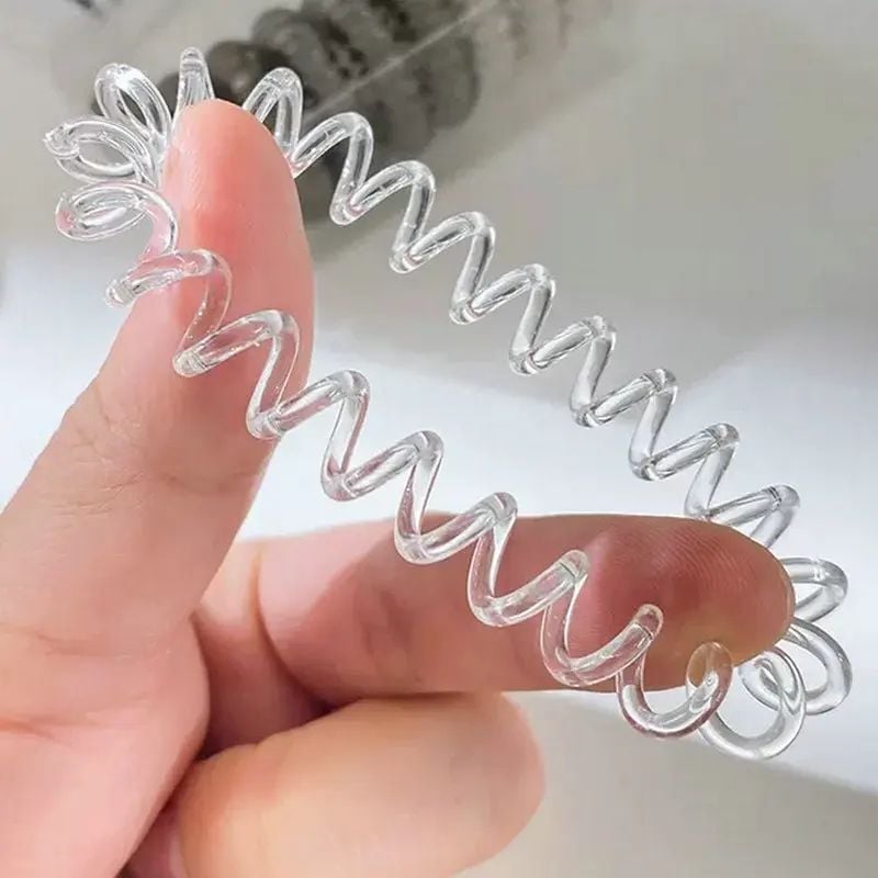 Hair scrunchie