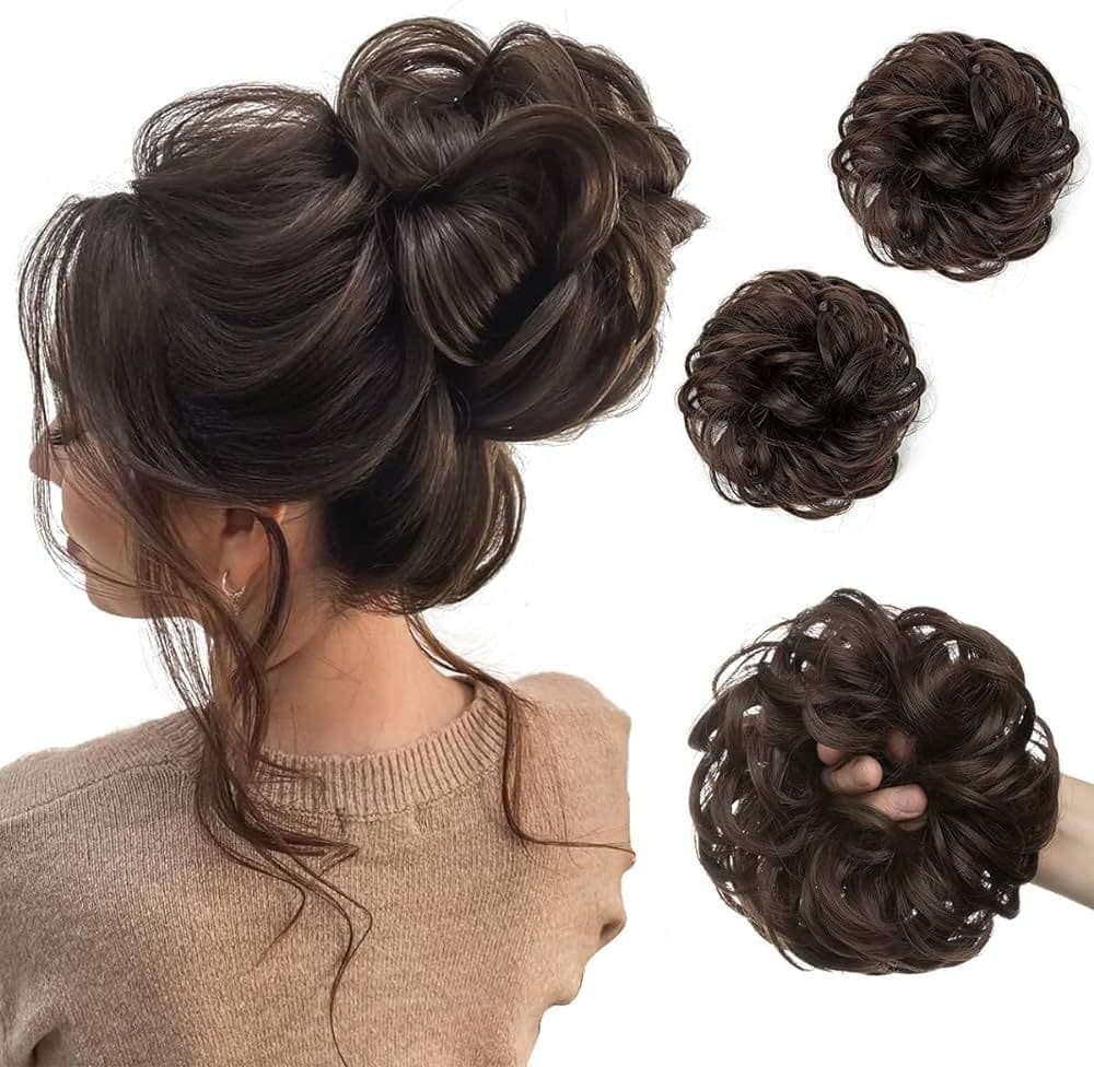 Dark brown jura extension