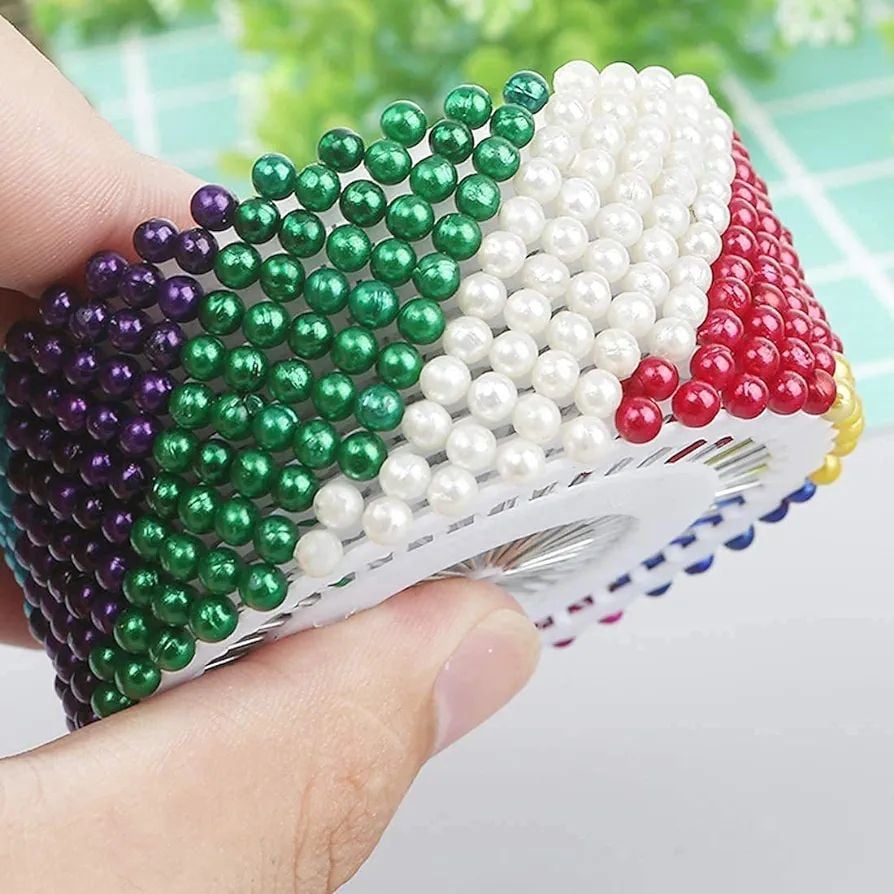 Scarf pin crystal