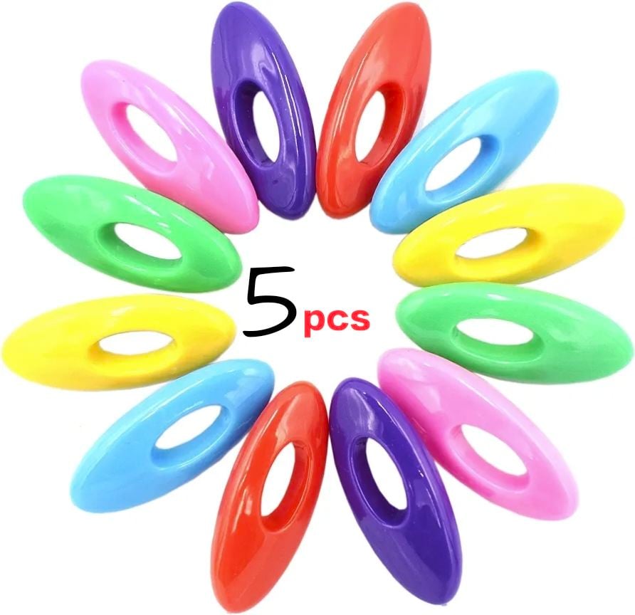 Multicolor hijab pin