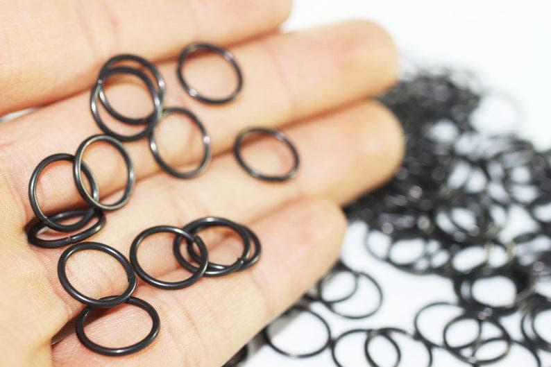 20 Pieces Nose Ring Jewelry Set For Women Long Nose Ring Jewelry Stainless Steel Nose Jewelry Non Piercing Nose Cuff For Girls Light Weight Nose Hoop Fashion Nose Accessory Elegant Nose Ring Jewelry Daily Wear Nose Ring Jewelry For Girls - Silver
